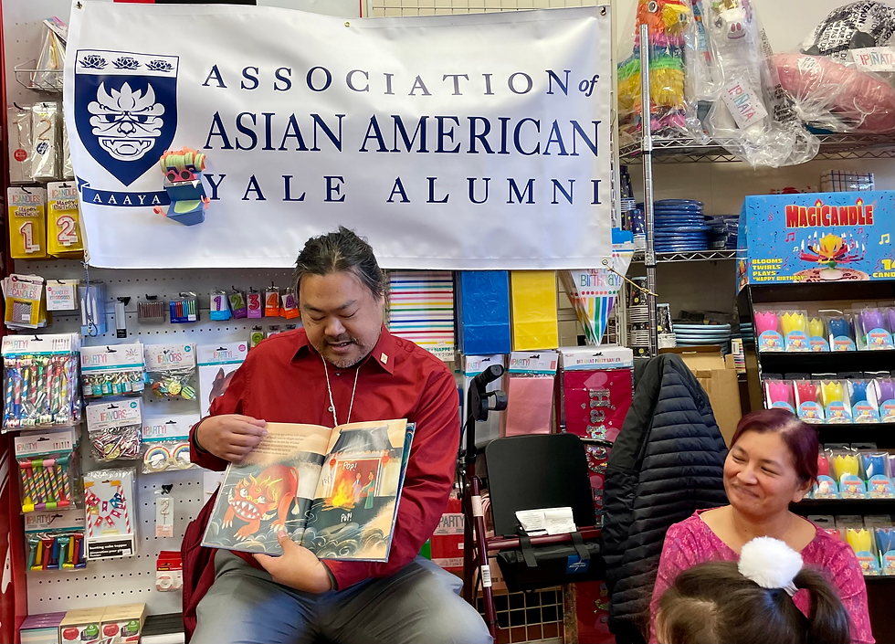 Lunar New Year 2026 in DC