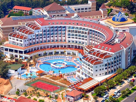 SİDE PRENSES RESORT HOTEL&SPA