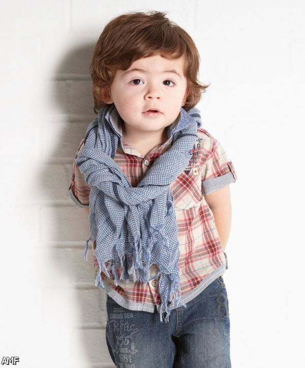 stylish baby boy dress