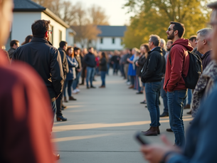 Get Involved: Events and Voter Engagement Opportunities