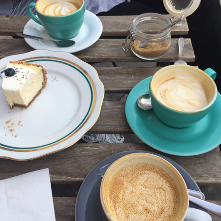 Life is made of moments. What are your favorites of the day?