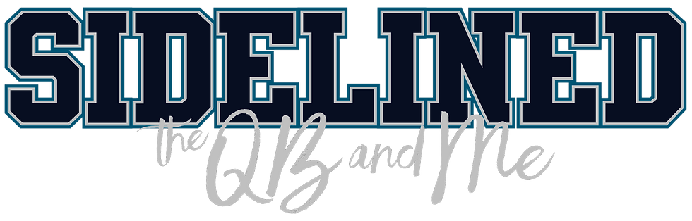 Sidelined Logo