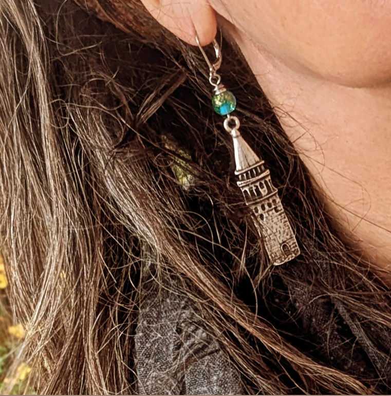 Thumbnail: Rapunzel - earrings 
