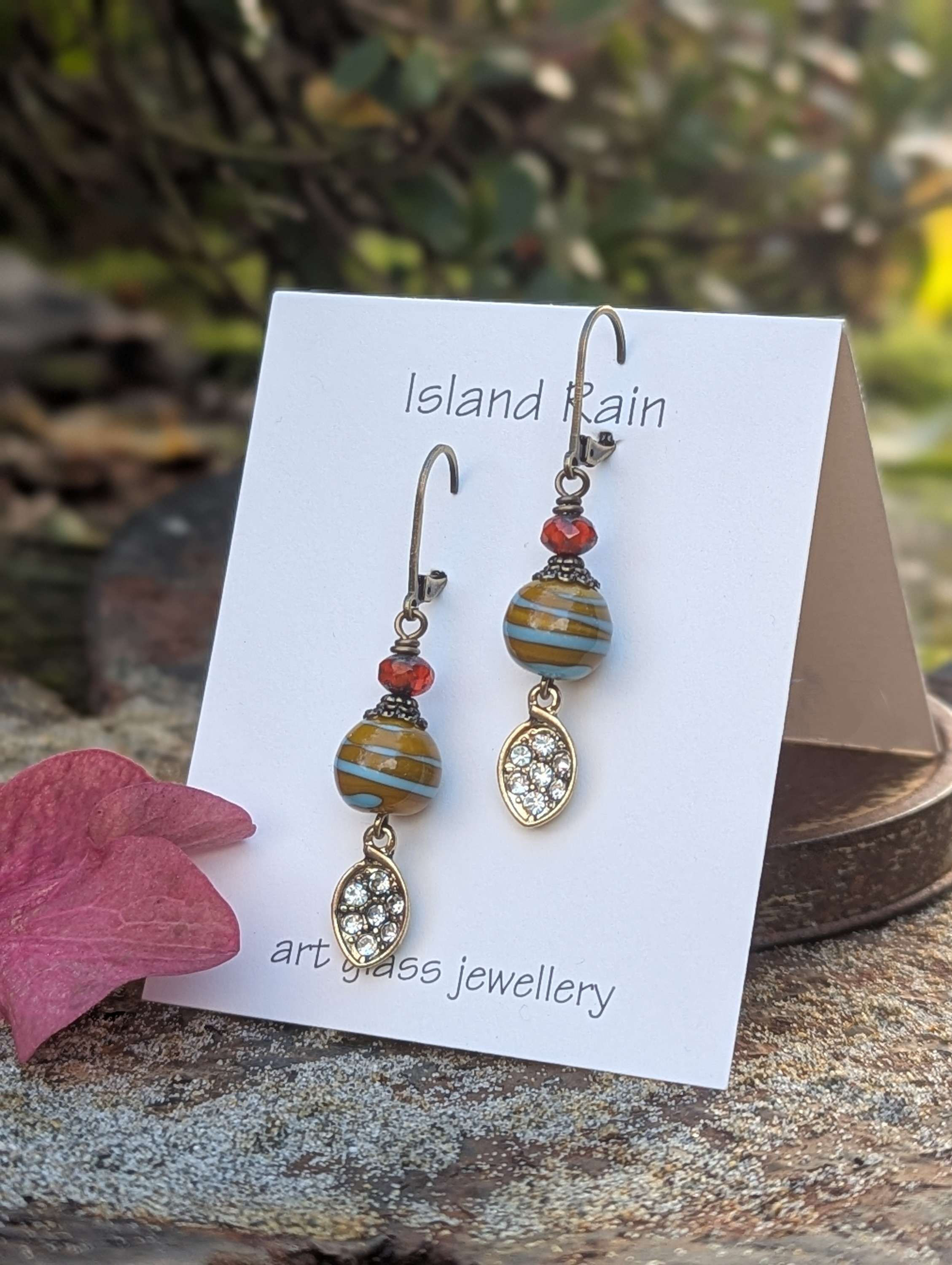 wild soul - earrings 