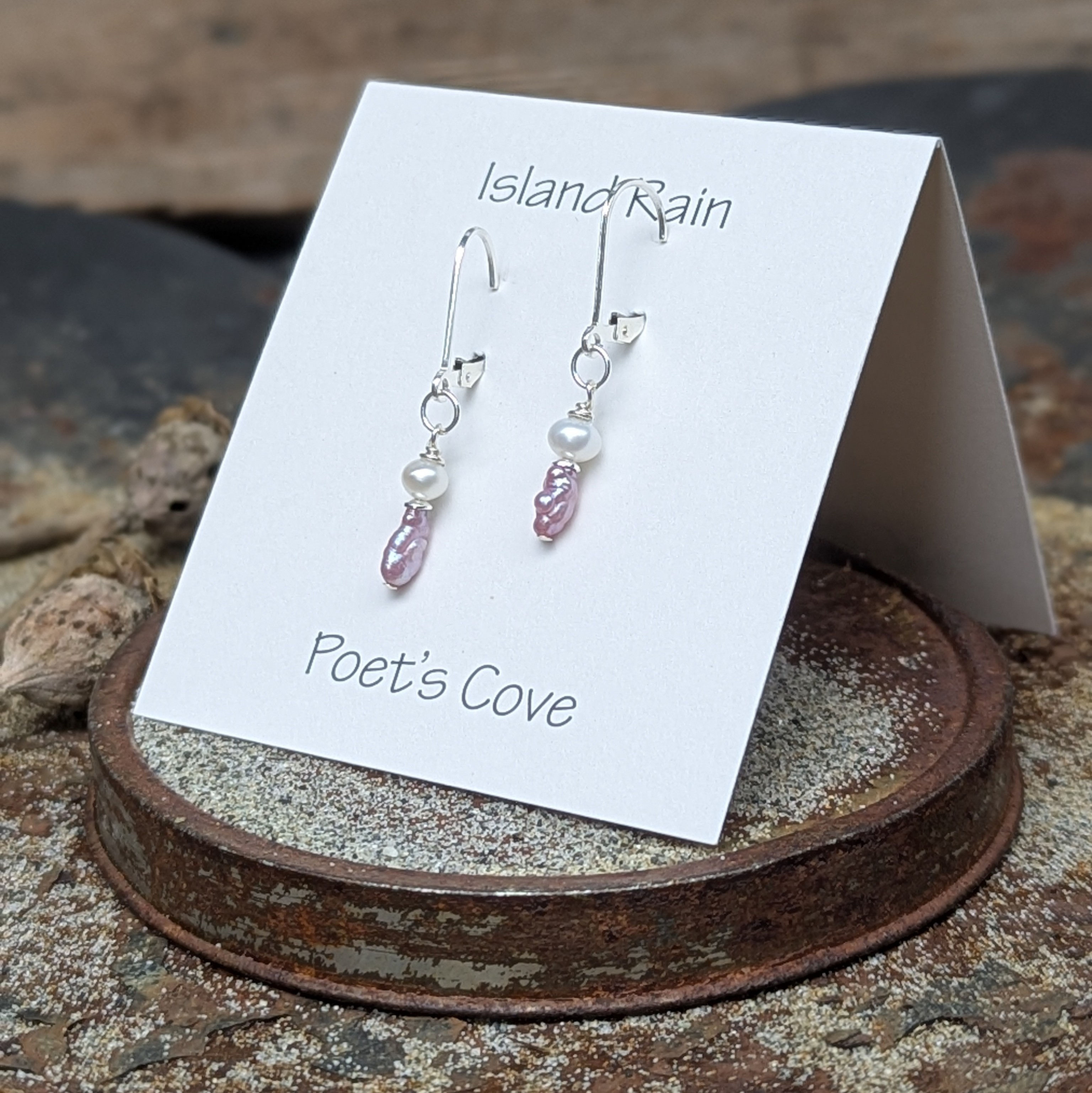 Galiano collection - earrings 