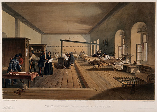 Crimean_War;_Florence_Nightingale_at_Scu