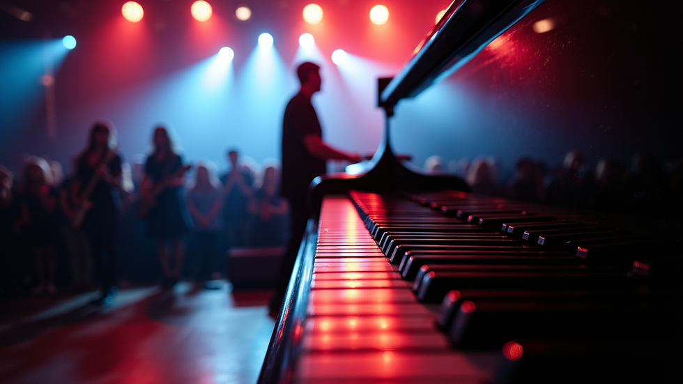 Meet the Artists of Horizon Gstaad Music Festival