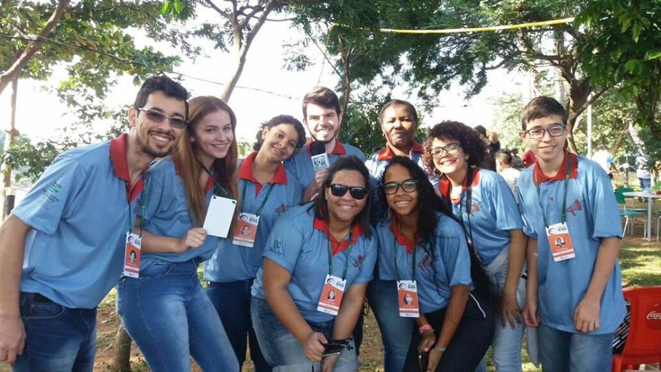 Equipe Comunica Jovem