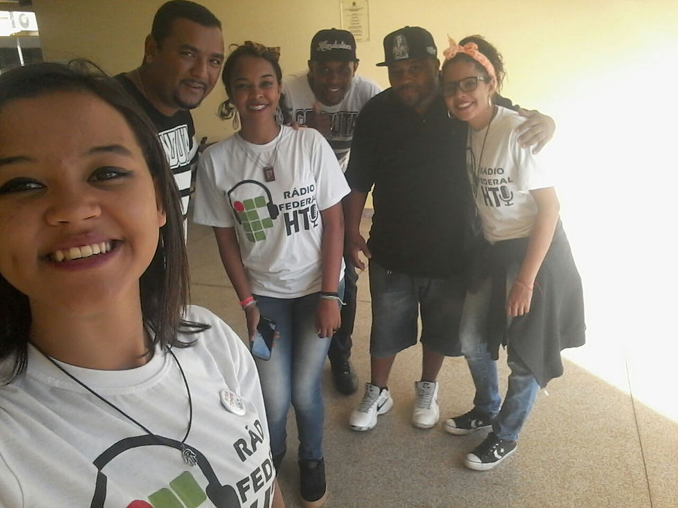 Equipe e Klandestinos
