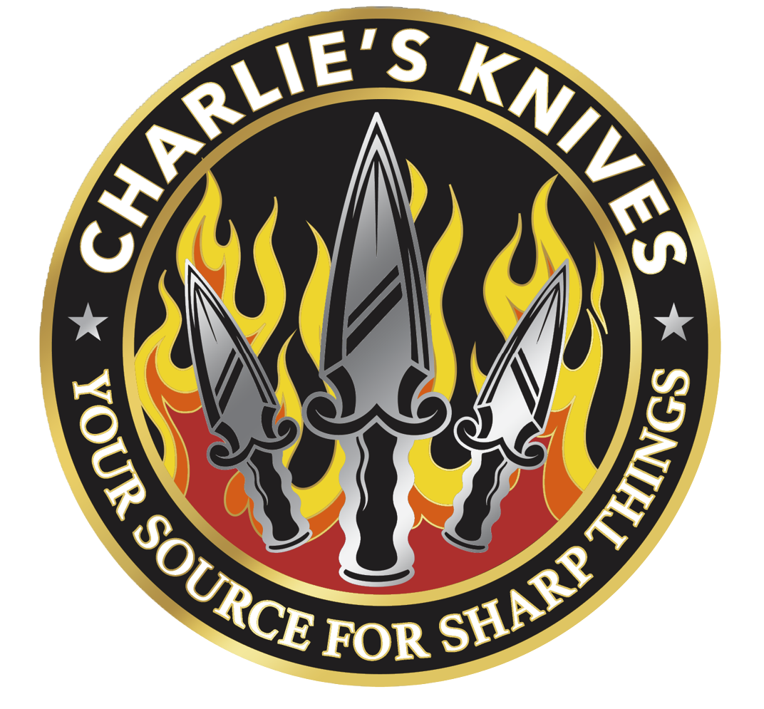 Writer: Charlie's Knives