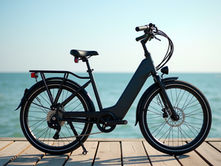 Velotric Breeze 1 Cruiser Ebike