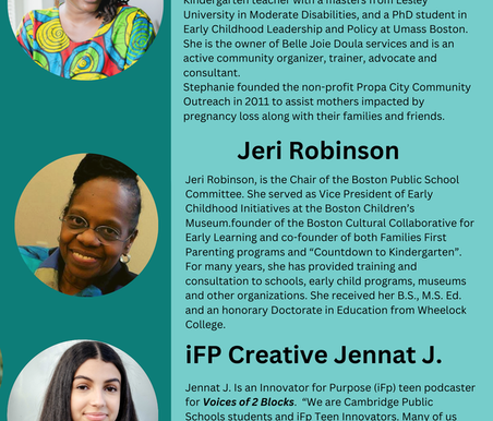 flier for health & wellness 2023