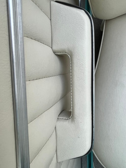 door handle detail vw beetle