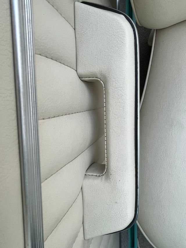 door handle detail vw beetle