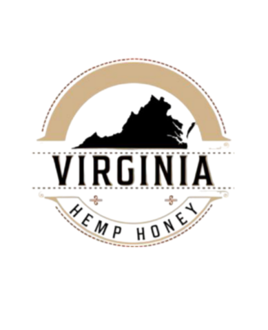 Virginia Hemp Honey