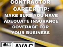 Contractor Career: Getting The Right Insurance For Your Business