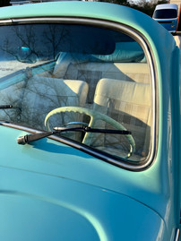 front right windshield vw beetle