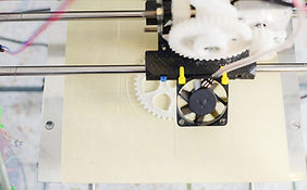 3D Printer Running