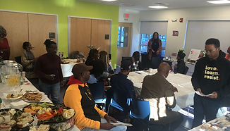 beyond soul food group