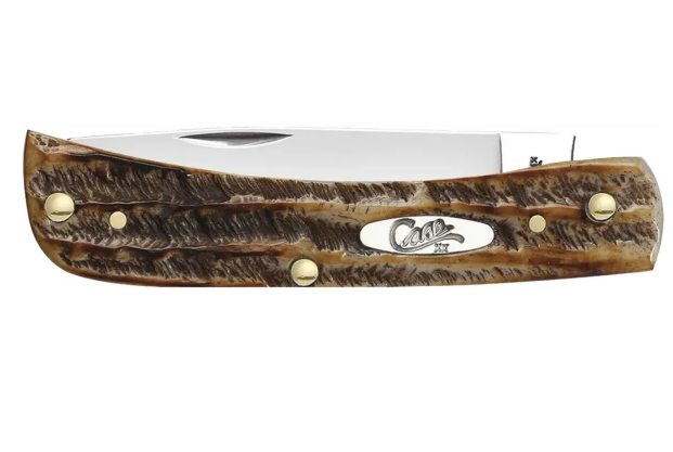 Thumbnail: CASE XX Knives SOD Buster JR® Bonestag Skinner Pocket Knife