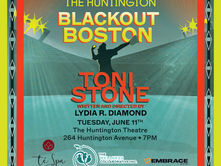 TWC hosts Healing & Reflection post show for Huntington Theater's Blackout Boston