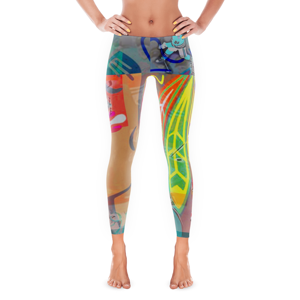 DESIGNER LEGGINGS - Dynasty at Large