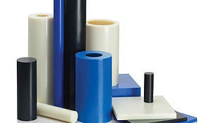 Nylon Plastic Material Colorful