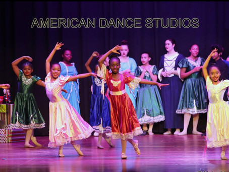 Nutcracker Dance Experience