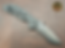 Emerson Knives - Commander - Thunderstorm TF 154 CM Blade - Grey Flag Engraved G10