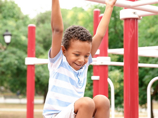 Nurturing wellness in children