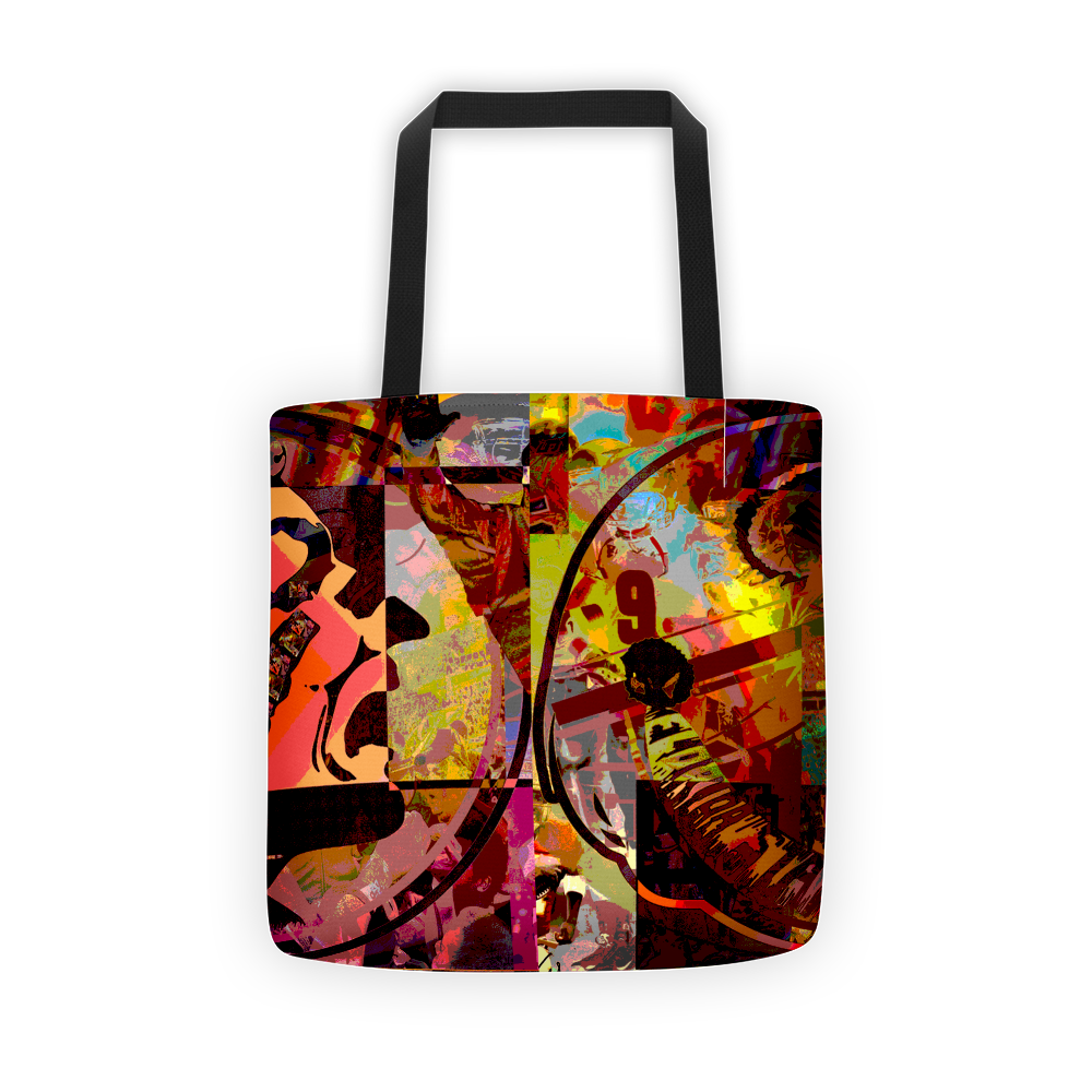 DESIGNER TOTE - Hail to the Chief
