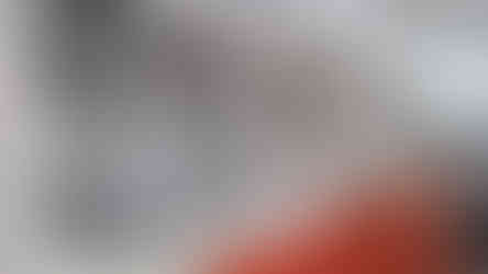 side view of acerola orange after repaint