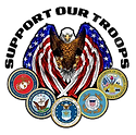 Support Our Veterans Logo