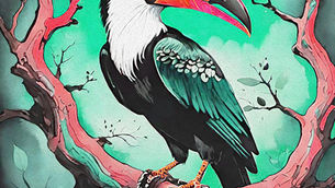 Guardians of the Emerald Canopy