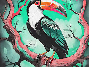 Guardians of the Emerald Canopy