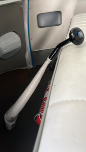 gear shift 1964 vw bus