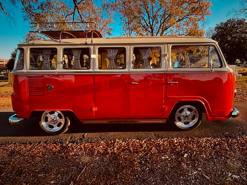 side view exterior
