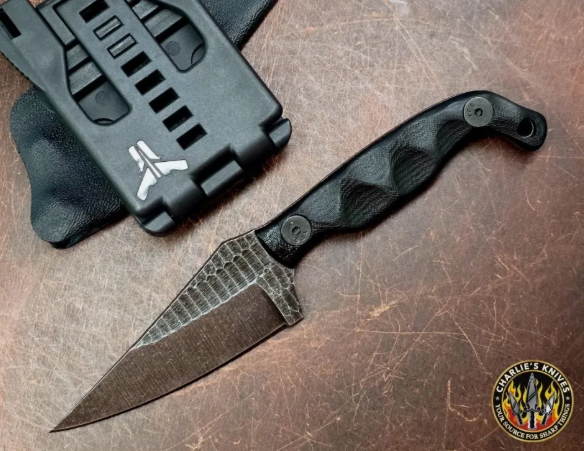 Stroup Knives Mini MOD 1
