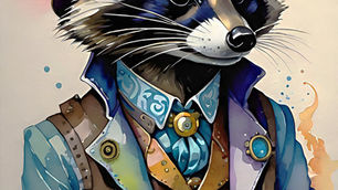 The Steampunk Enigma of Celestial Isles