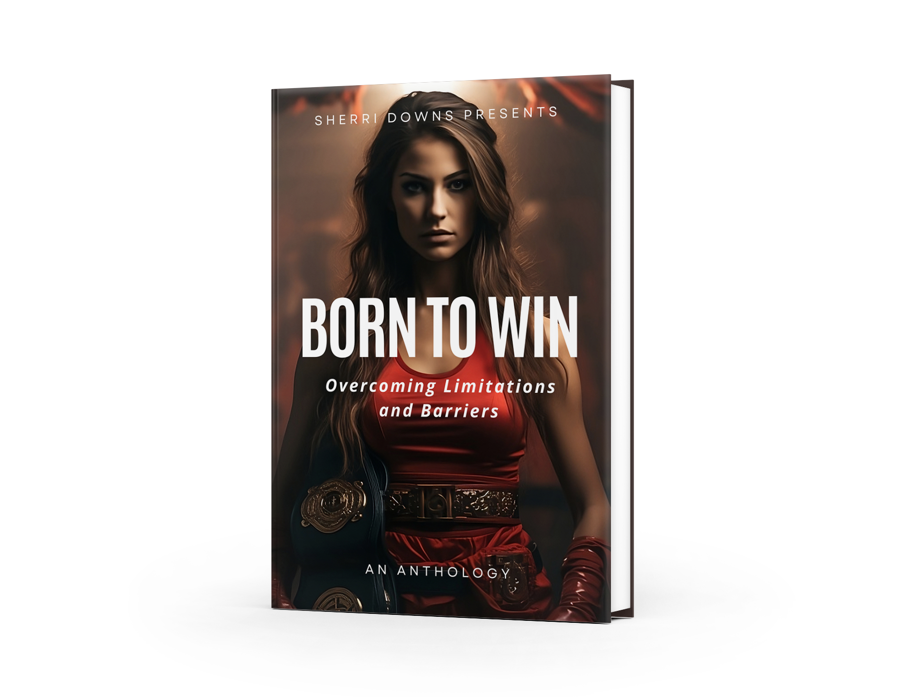 Born To Win - Overcoming Limitations and Barriers 