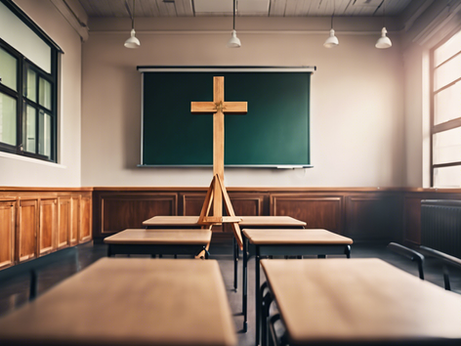 Descubre la educación centrada en Cristo en TheophanyUniversity
