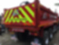 ACE grab hire wagon