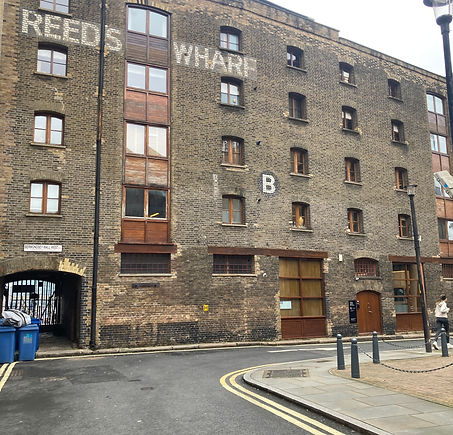 CONVERSION & ROOF EXTENSION TO WAREHOUSE, BERMONDSEY
