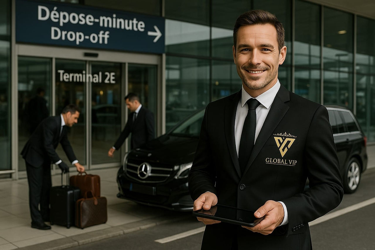 VIP EXCLUSIVE PARIS AIRPORT SERVICES