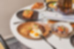 brunch menu