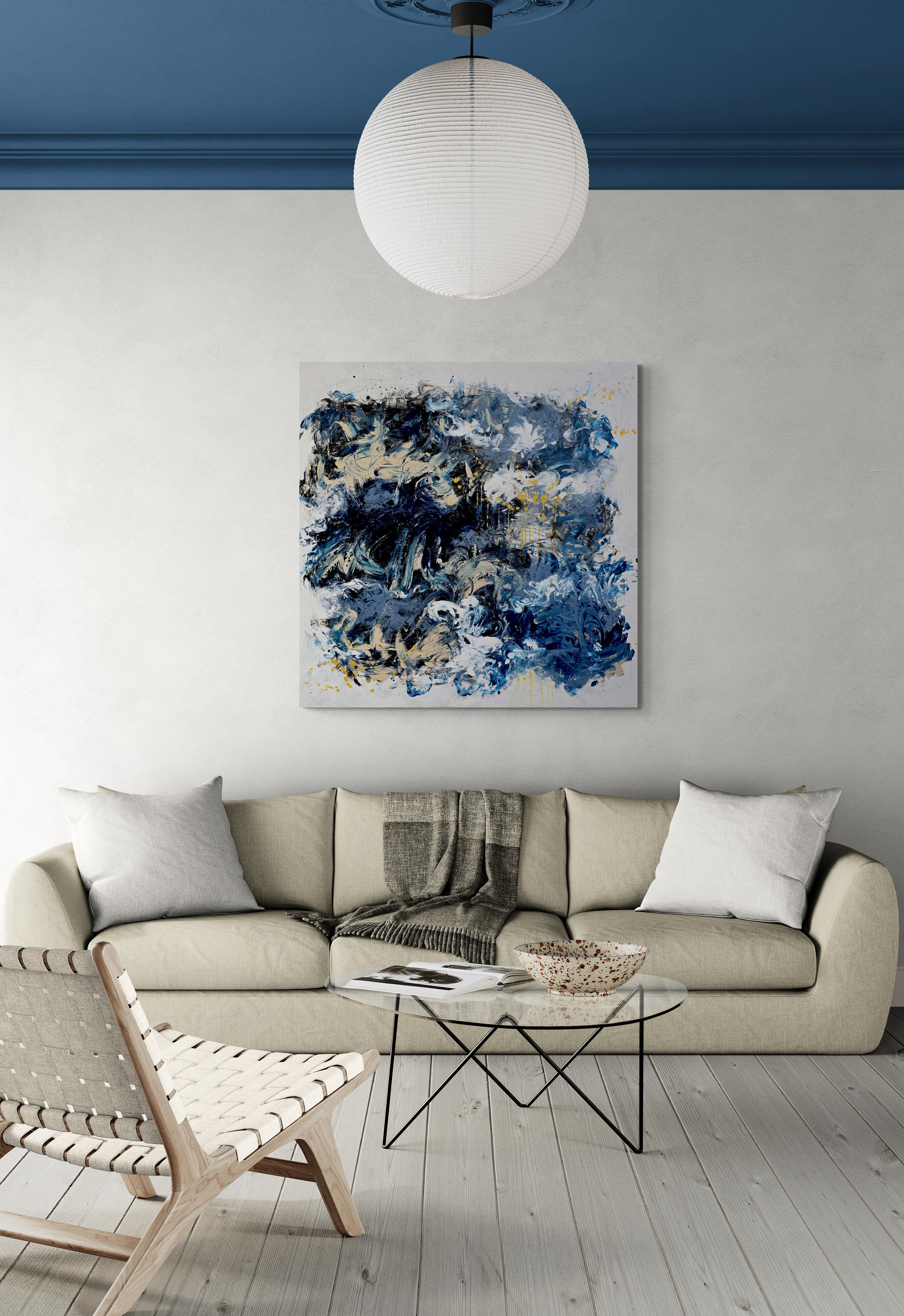 FELL INTO IT LIKE FATE