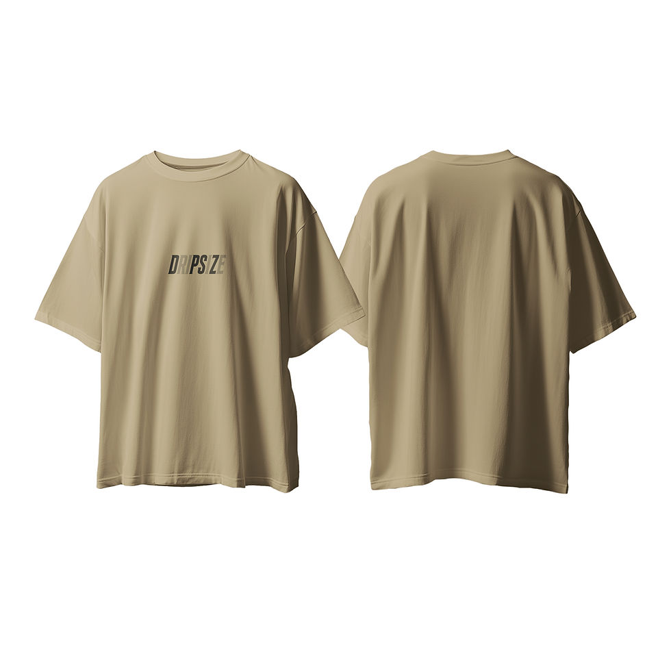 Miniatura: Camiseta Oversized • ALTERNATE