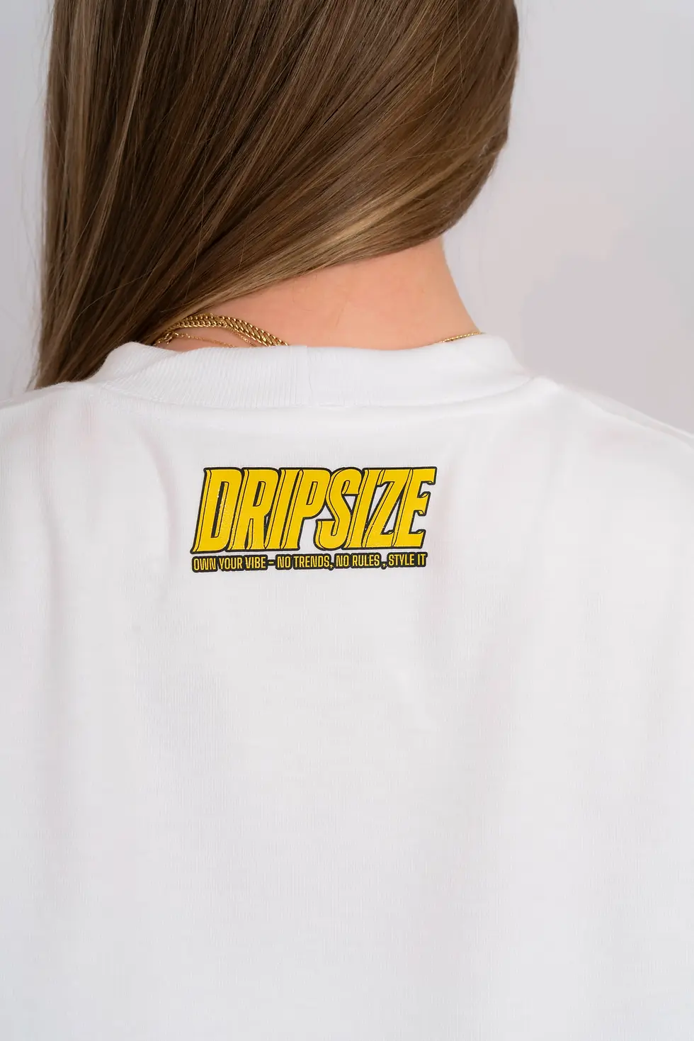 Miniatura: Camiseta Oversized • WHGW