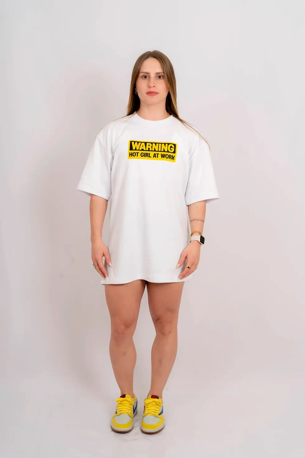 Miniatura: Camiseta Oversized • WHGW