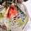 Thumbnail: Close up showing the floral print.